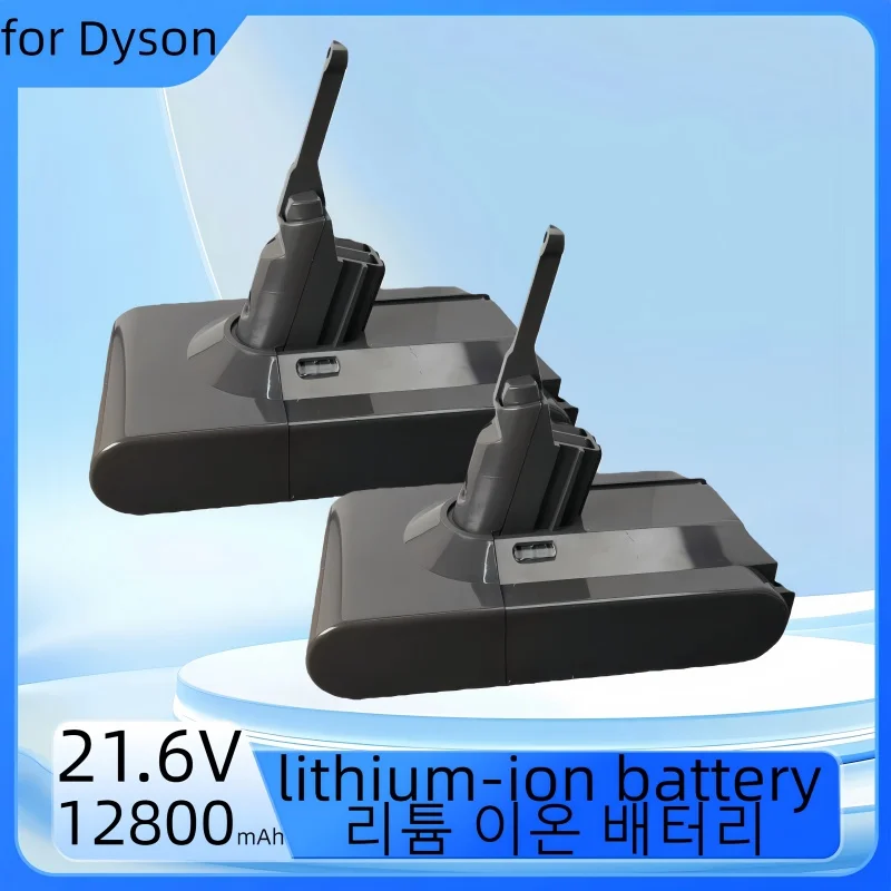 

For Dyson 21.6V 9800mAh lithium-ion SV10 2025 100% new battery original battery V7 vacuum cleaner animal rechargeable battery
