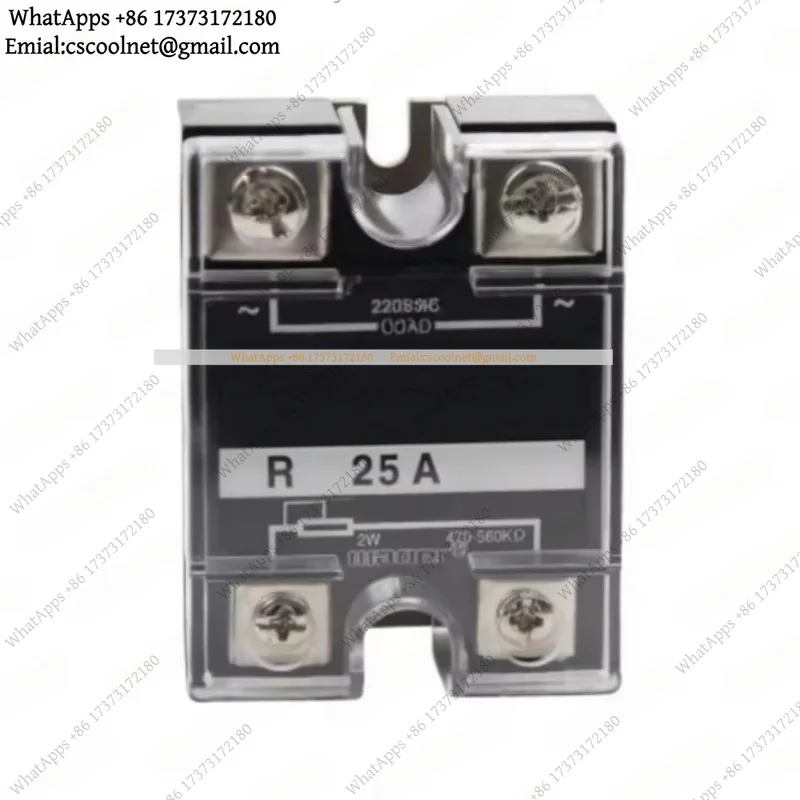 Single Phase AC Solid State Voltage Regulator Module 220V SSVR Switch