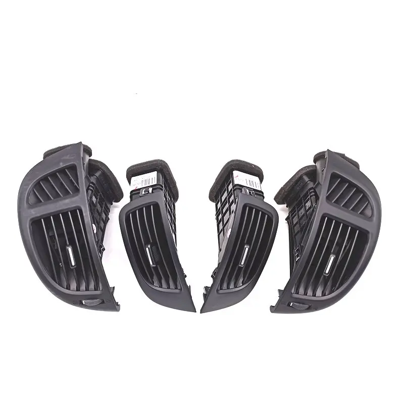 Matte Black Side Air Vent Duct Nozzle Assy LH RH For KIA FORTE Koup Cerato Air conditioning AC outlet air outlet