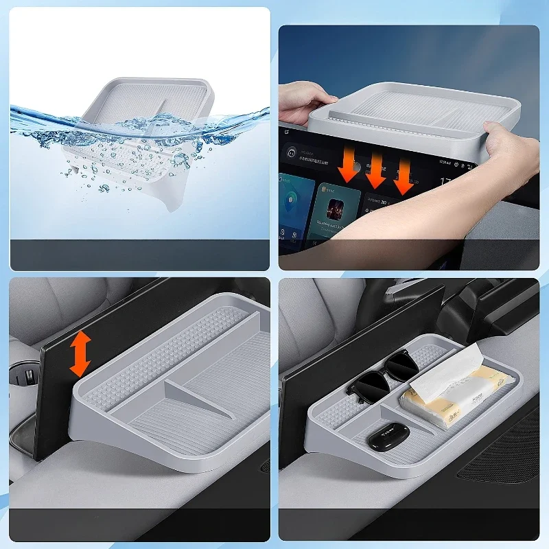 Screen Rear Storage…