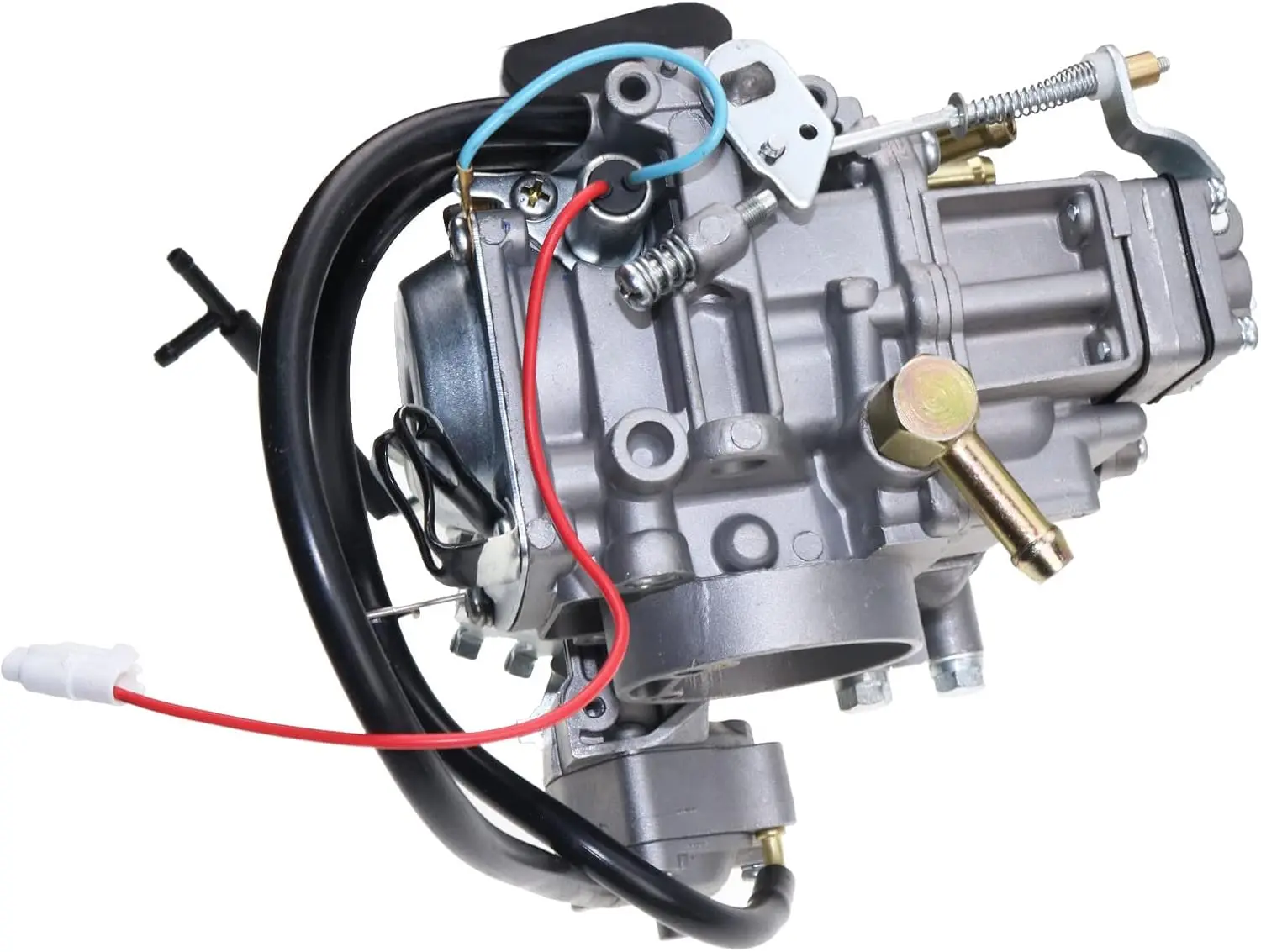 1 Juego de conjunto de carburador para Suzuki Carry Mazda Scrum DD51T DE51V DF51V DC51T DD51B F5A F5B F6A motor 13200-77530 piezas de coche