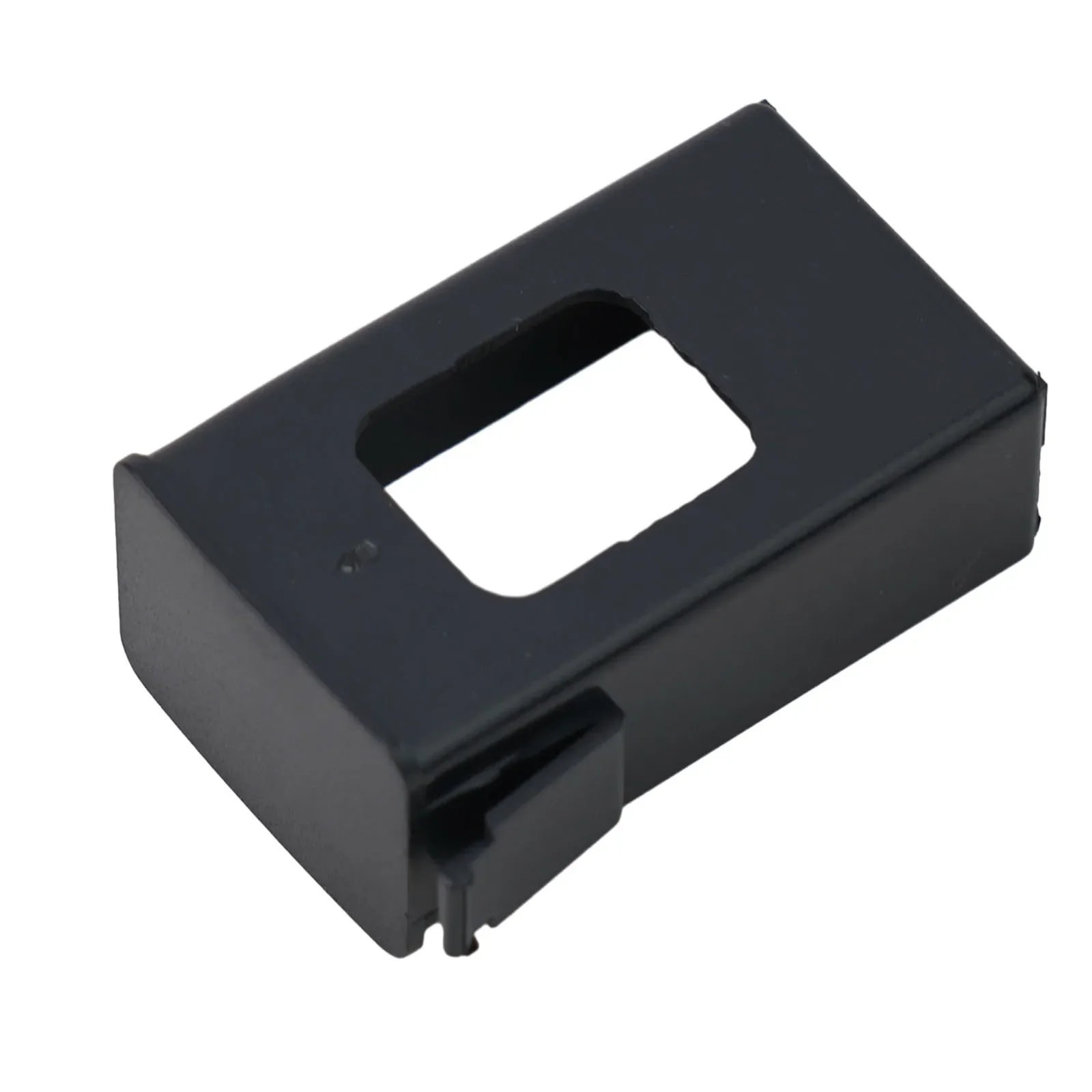 Case Battery Holder 9V Black For LC-5 Holder Parts ABS Accessories Acoustic Guitar Battery Box Replacement Useful