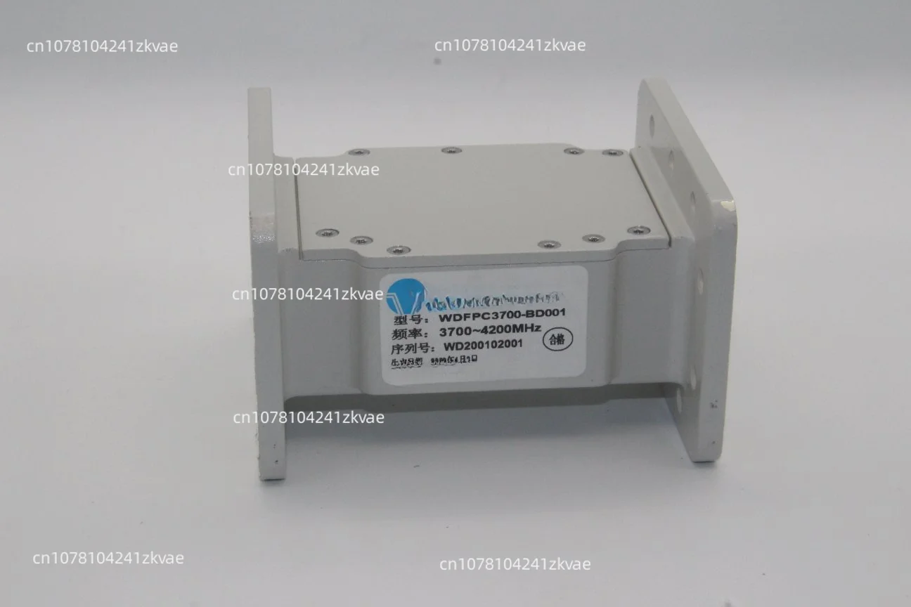 5G Anti-interference Filter C-band Filter Bandpass High Frequency 3.7G-4.2G Signal Feed Forward