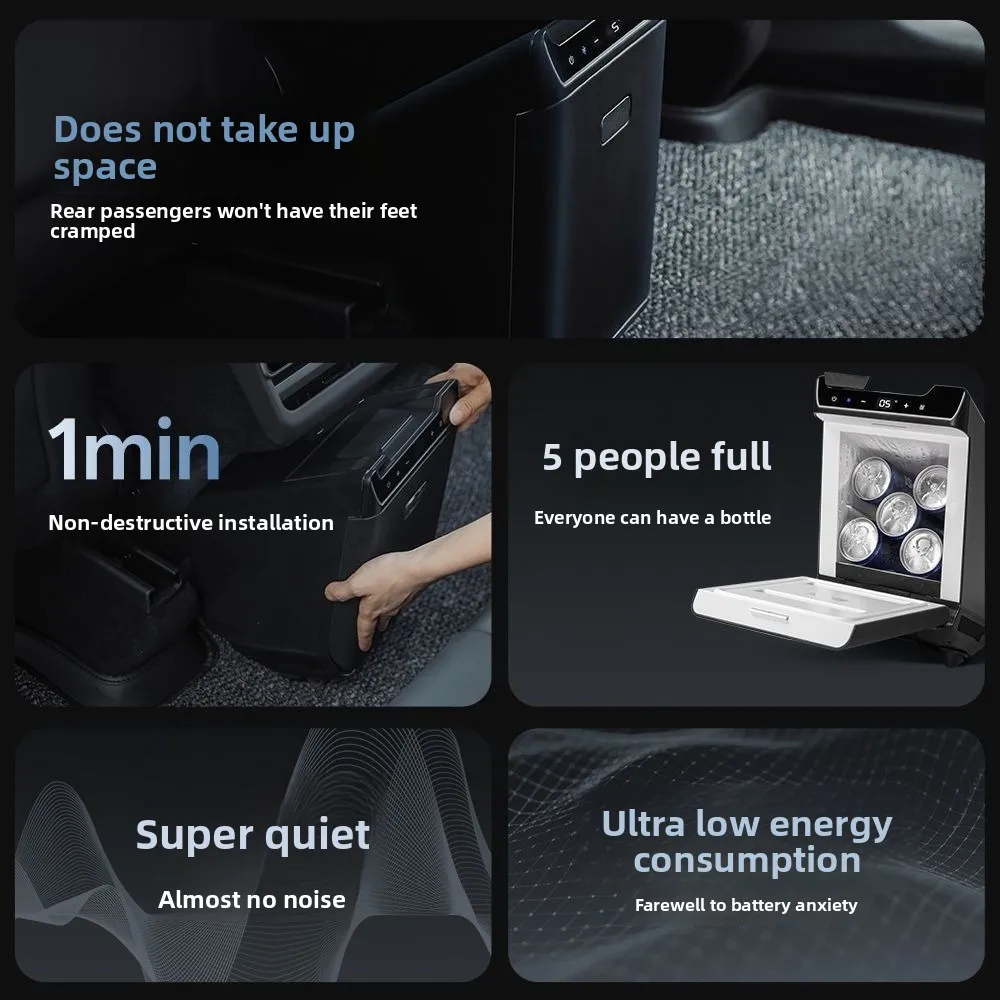 Thumbnail 3 - #25 Latest Portable Mini Fridges Offers