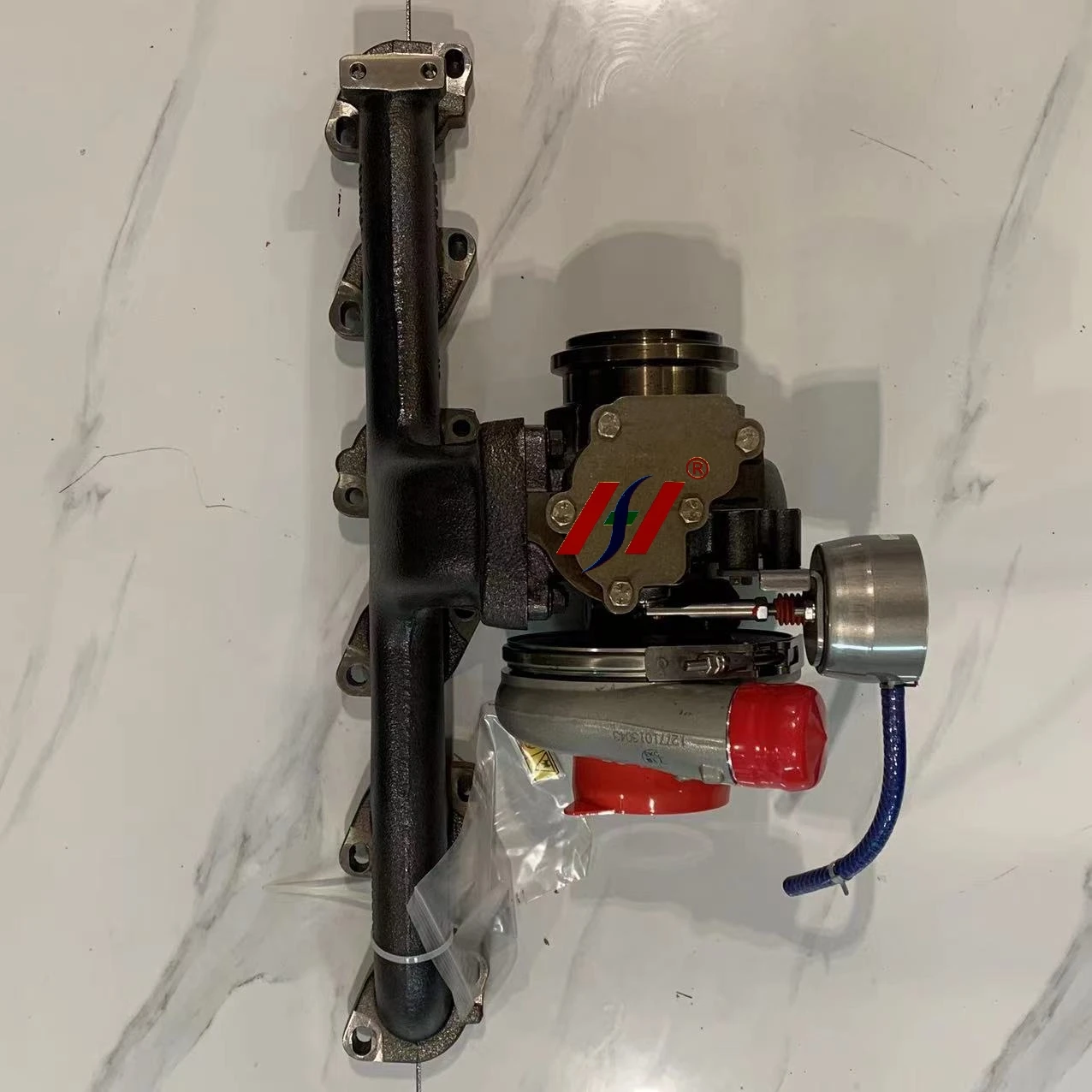 1106D-E70TA Engine 5696097 with Turbocharger
