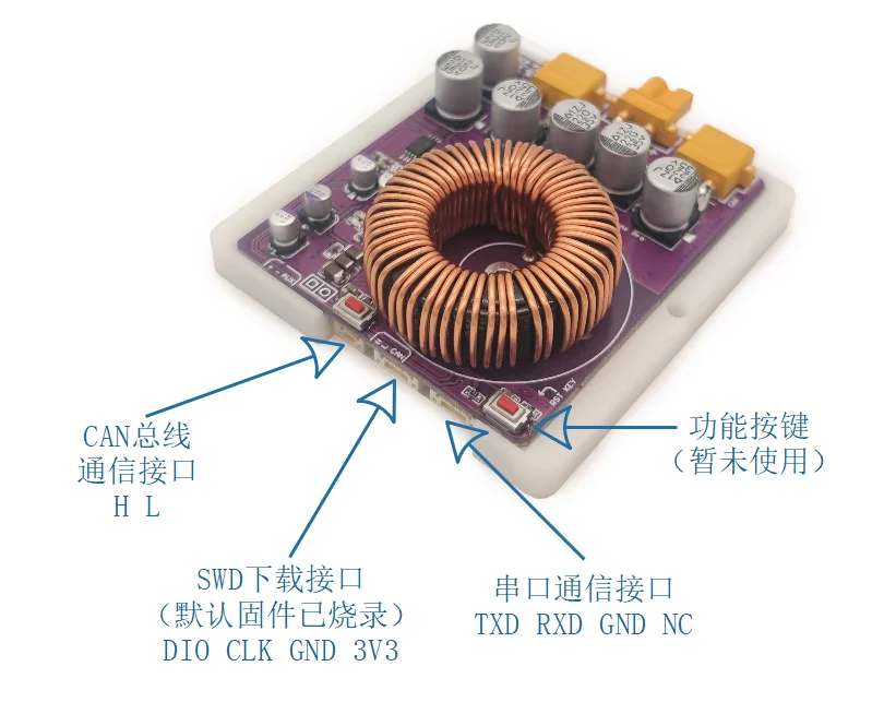 Competition Super Capacitor Charger Constant Power Adjustable Farad Capacitor pro Edition