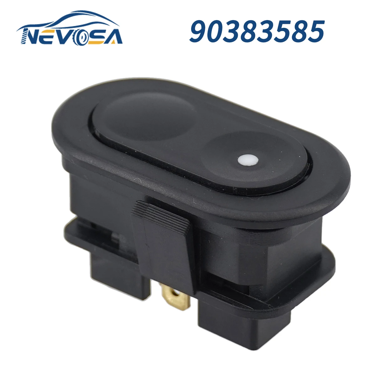 NEVOSA pour Opel Astra F 1991-2005 Vectra A 1988-1995 Corsa B 1993-2002 6240060 90383585   Commutateur de commande de fentre de voiture lectrique