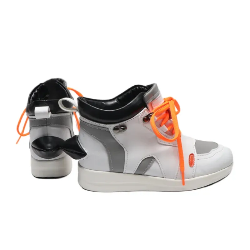 chaussures-de-jeu-zenless-zone-zero-bottes-de-cosplay-sages-accessoire-d'halloween-personnalise