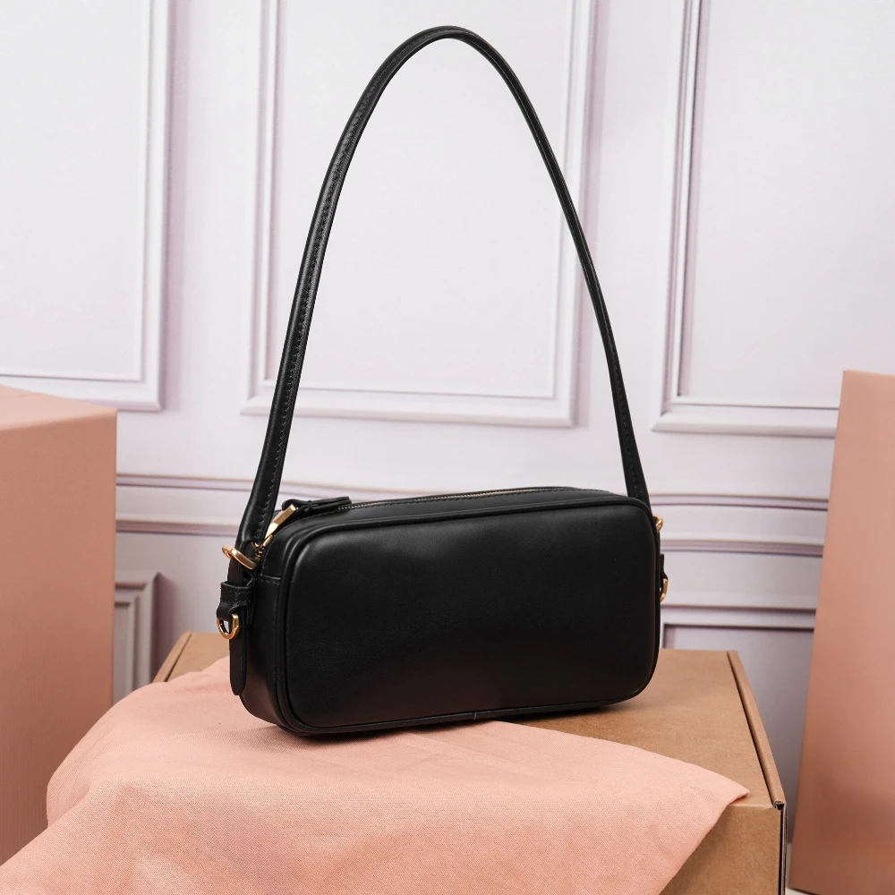 

2026 Новые роскошные сумки из натуральной кожи, женские дизайнерские сумки высокого качества, женская сумка через плечо известного бренда