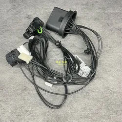 1pc For 08-10 Volkswagen touareg Internal headlight cable