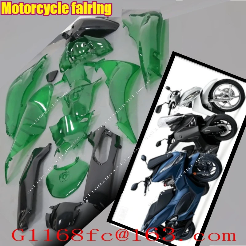 Hot Sales SH 125 150 Motorcycle Fairing ABS Plastic Body Parts Sh K0R Motorcycle Parts