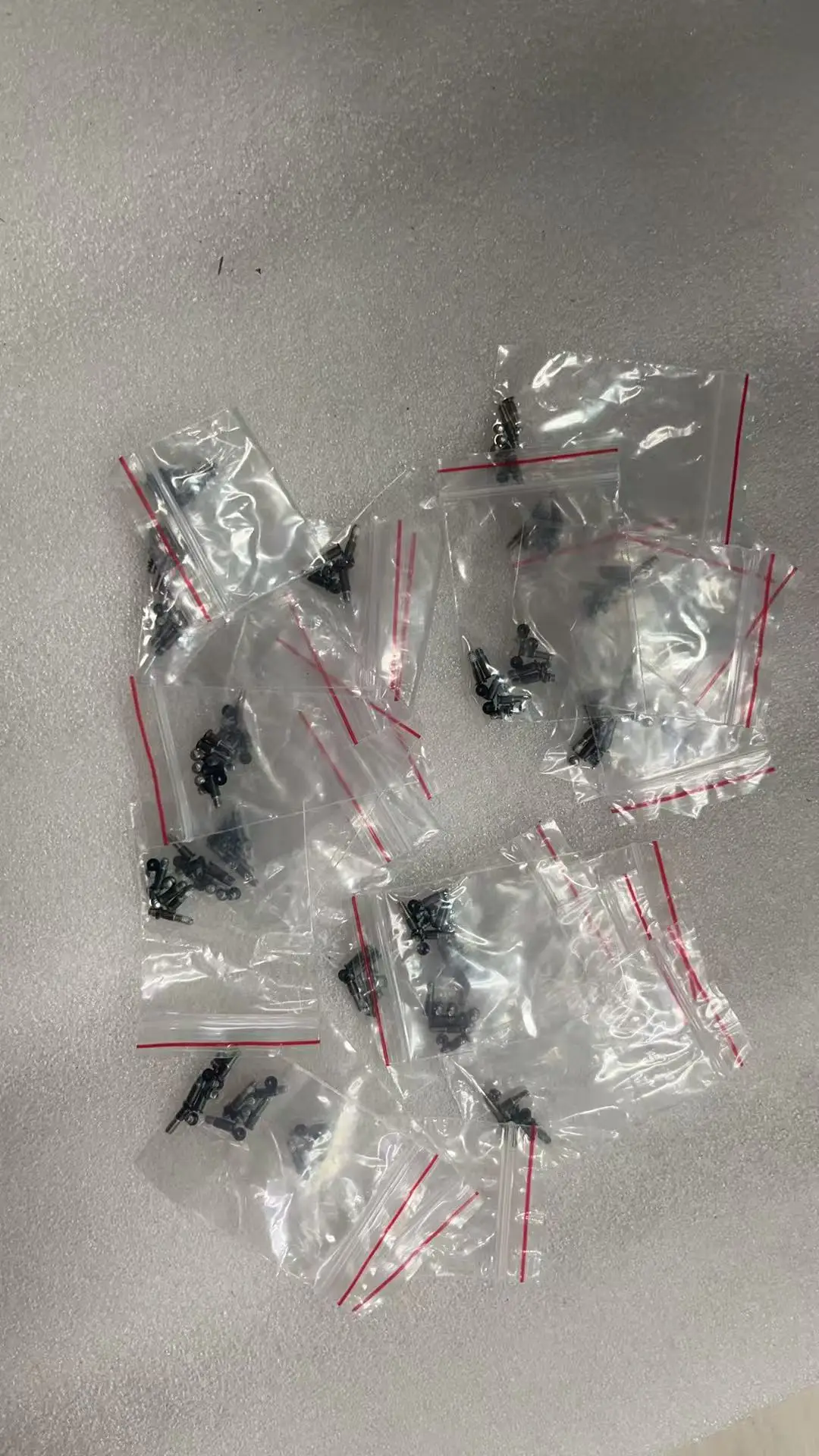 New Bottom Case Screws Set For Macbook Air 13\
