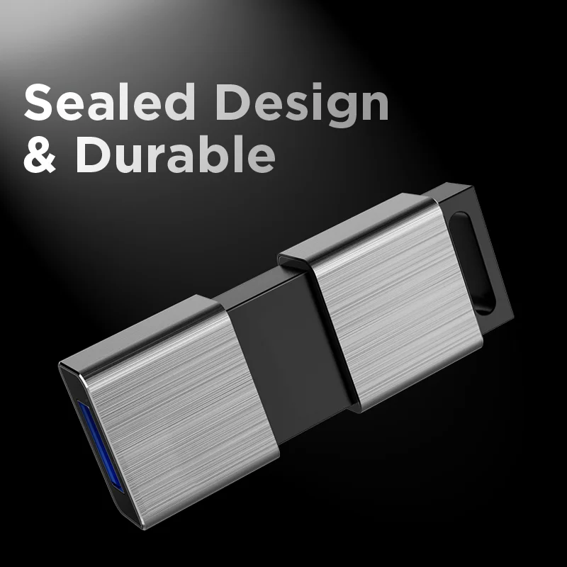 Eaget-محرك فلاش USB عالي السرعة ، محرك قلم ، دفع وسحب ، قرص يو ، شخصية إبداعية ، GB ، GB ، 64 جيجابايت ، 32 جيجابايت