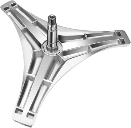 

Барабанная опора Spider для замены стиральной машины LG 4434ER0003C Задняя фланцевая ось в сборе