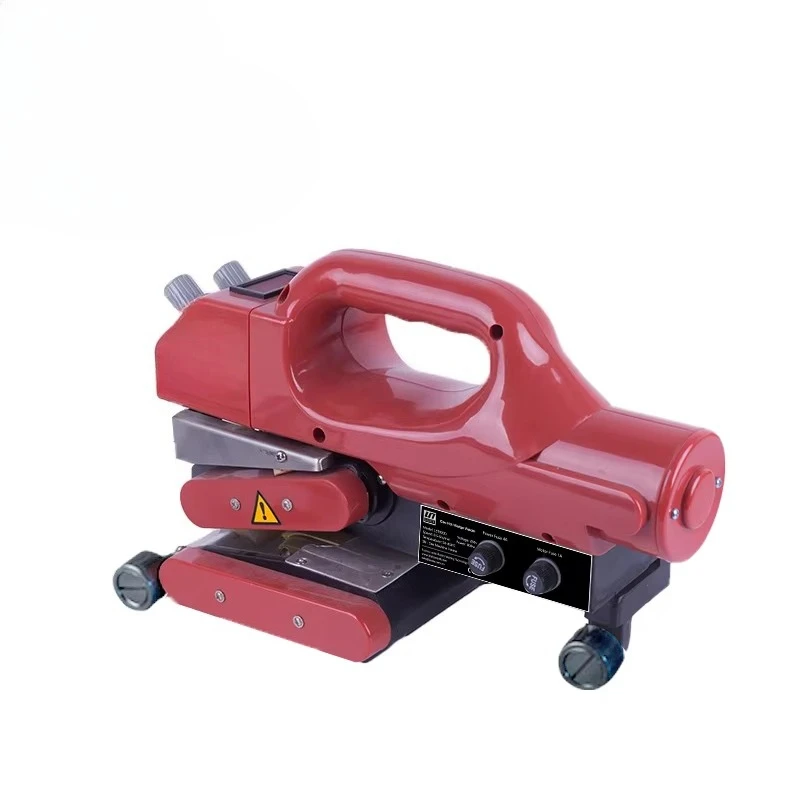 South Africa Hot List 1000W Digital Display Geomembrane Welding Machines Pond Welding Machines