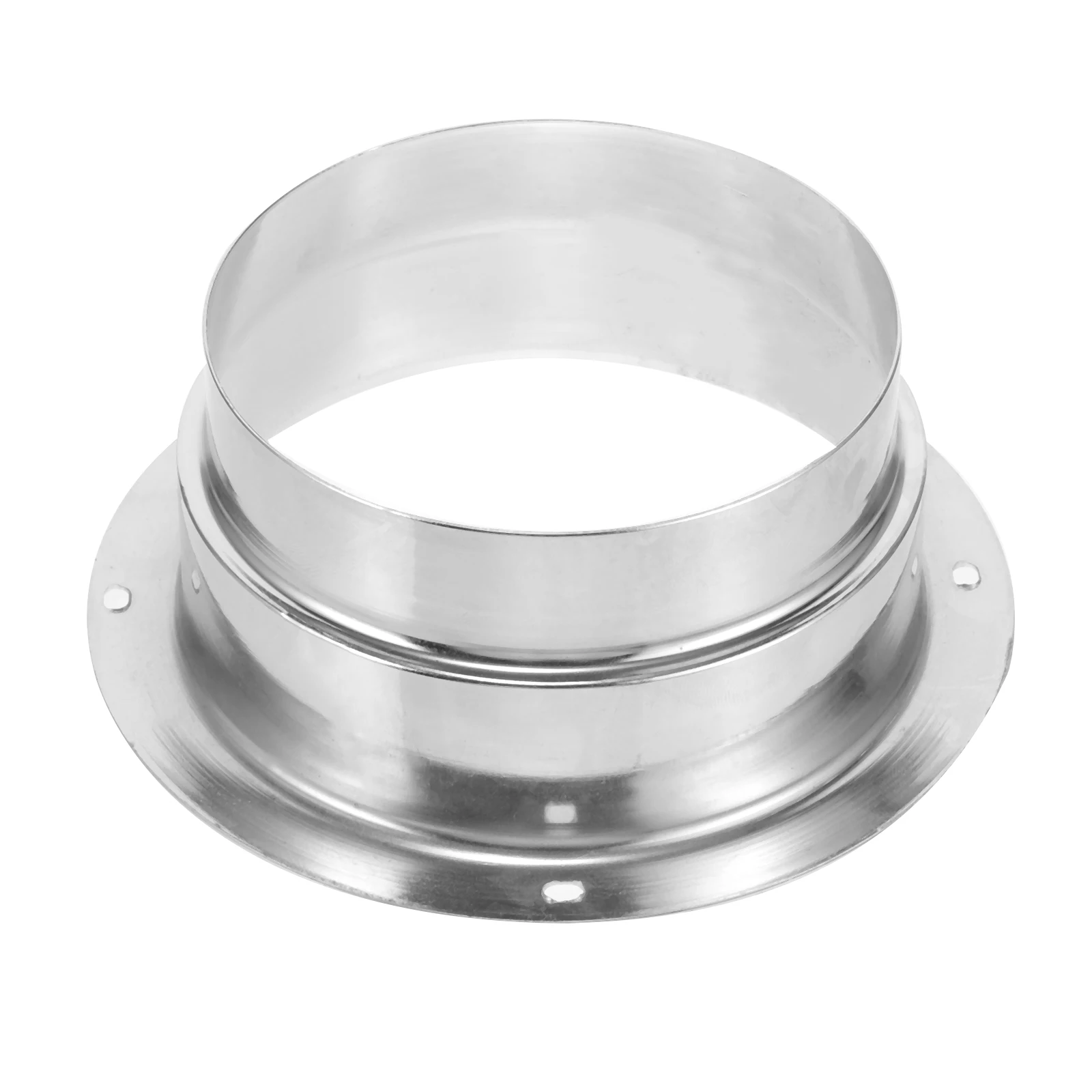 

Stable Design BBQ Smoke Duct Flange Connector Exhaust Pipe for Efficient Air Purification