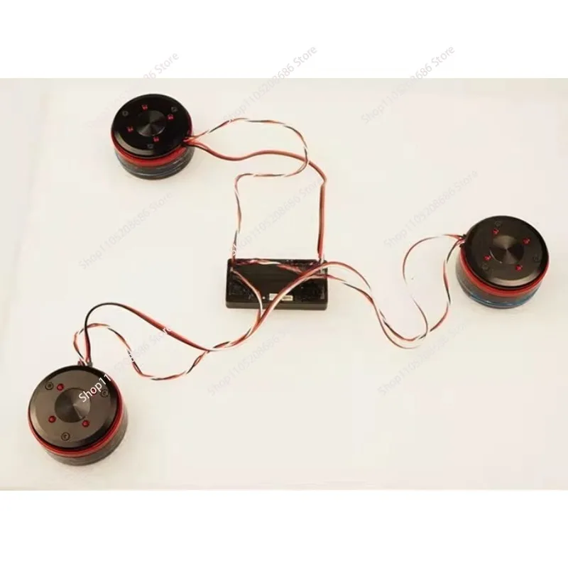 Encoder, closed loop control system, brushless up the ante, SLR micro single set