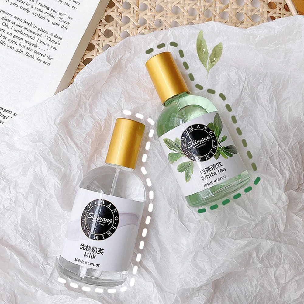 Profumo da donna da 100 ml Uva Miele Fresco Floreale Fruttato Fragranza naturale Fragranza femminile a lunga durata