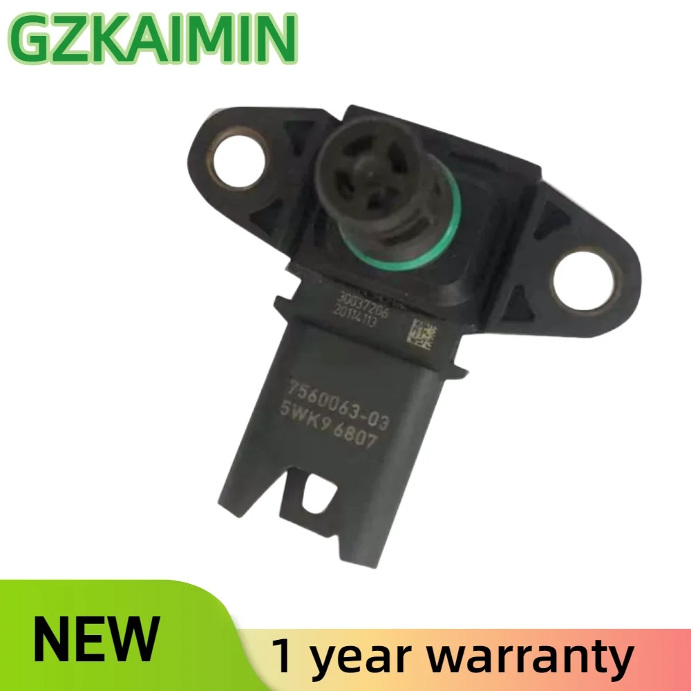 

Датчик расхода воздуха OEM 7560063-03 5WK96807 756006303 для BMW 135i E82 2008 3.0i N54B30A 225kW