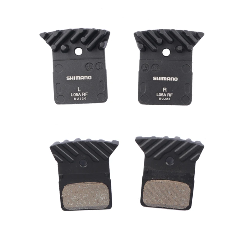 Shimano L03A K03S L05A K05S Resin ICE-TECH DURA-ACE L04C Metal XTR K05Ti K04Ti Resin Disc Brake Pads For R9170 R8070 RS805 RS505