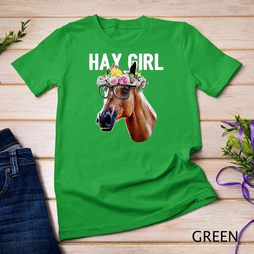 

Забавная футболка с цветочным принтом и лошадью для девочек-сена, верховая езда, конная ферма, подарок, футболка унисекс, интересная футболка с линией пикапа, мужская футболка