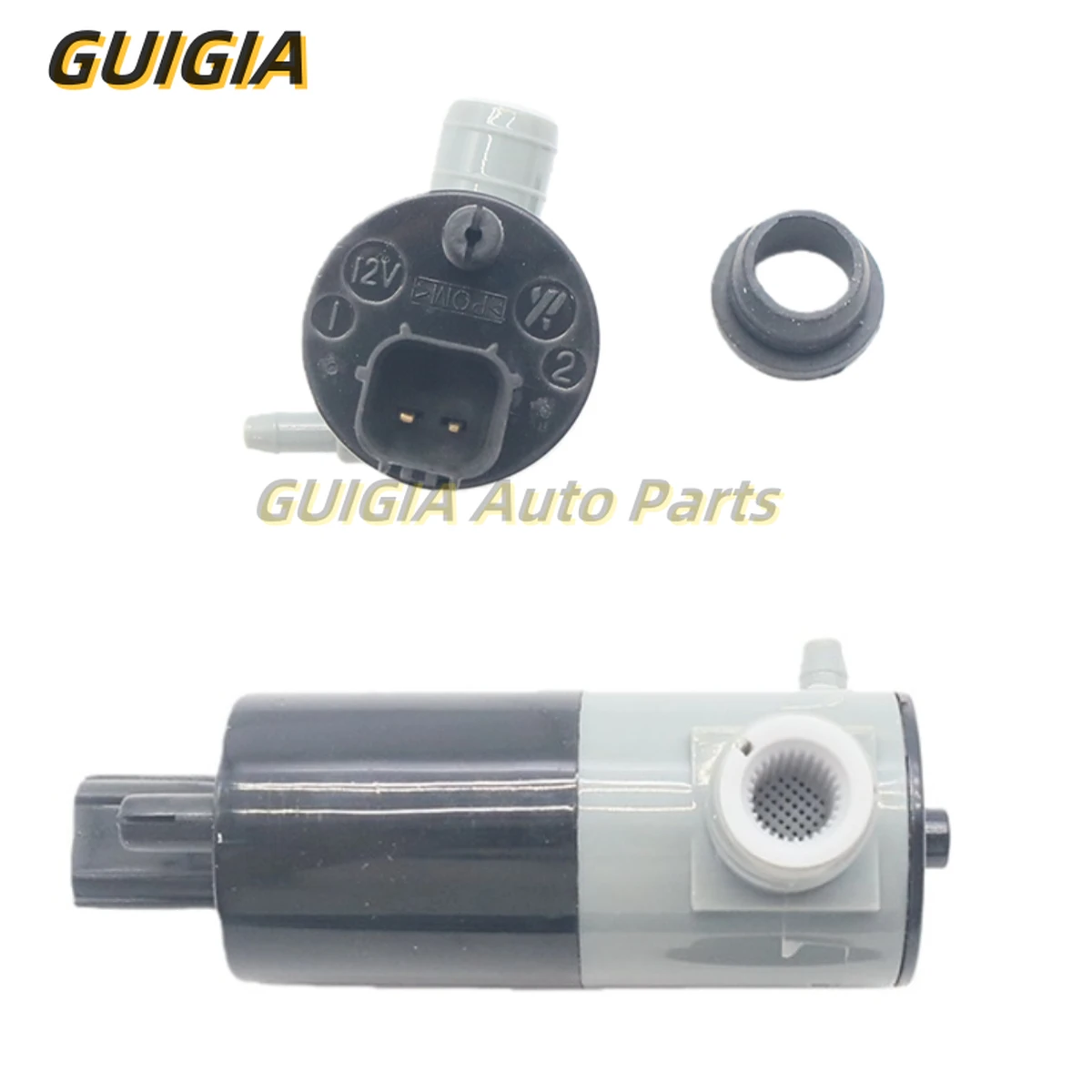 Bomba limpiaparabrisas para Jeep Grand Cherokee 1999-2004 Chrysler Dodge Ram Ford Fiesta Lincoln MKS MKZ Mercury SRT 55077241AA