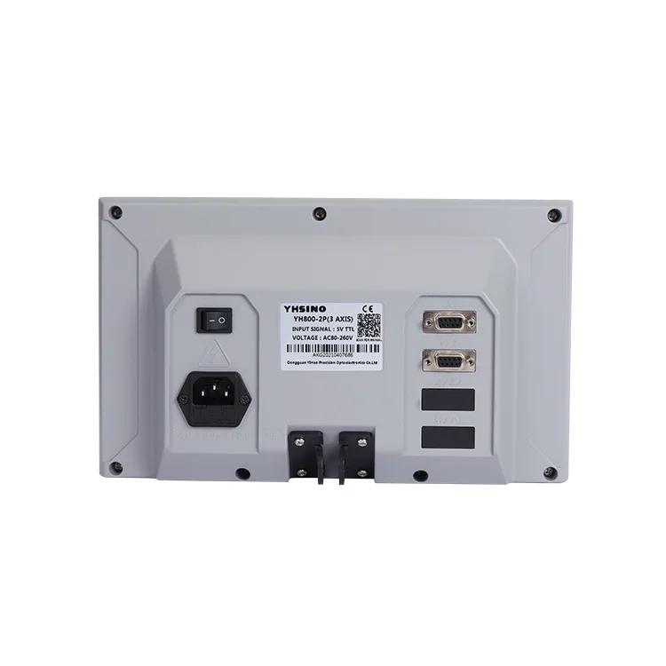 High Precision Universal  Digital Display Displacement Sensor Universal Milling Machine Lathe Grinding Machine Grating Ruler