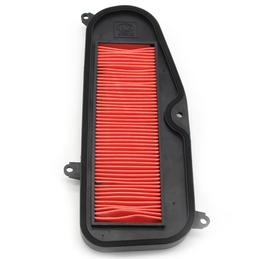 Filtro de ar para motocicleta 00162993, adequado para kymco dink classic/e2 125 150 200 dink lx 125 150 yager125, acessórios para moto