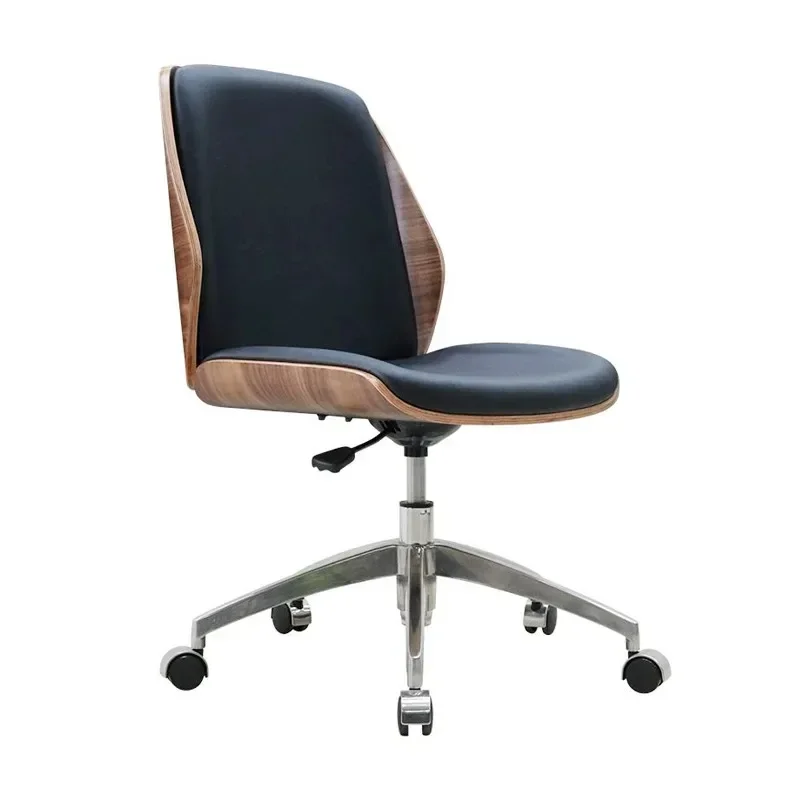 New Light Luxury Computer  Sedentary Boss Chair Ode to Joy Office Chair Home Study Meeting Room Conference