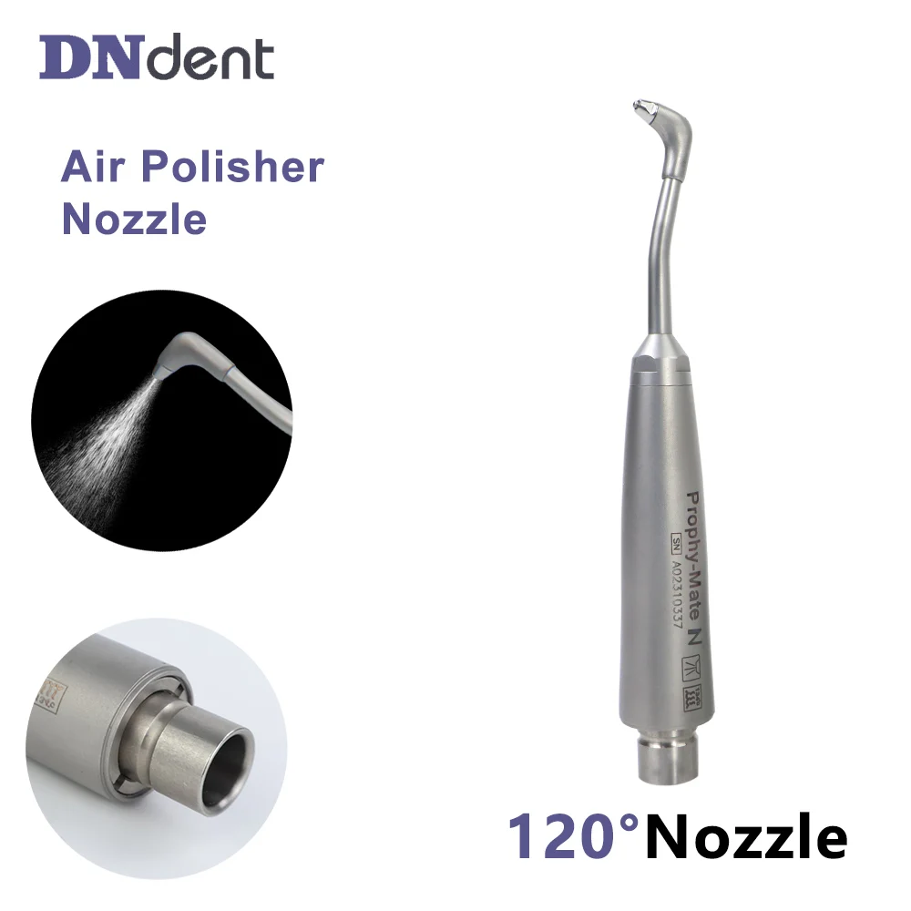 

Dental Polisher Nozzle Clinic Intraoral Air Polishing System Prophy Jet Anti Suction Oral Hygiene Polisher Dentistry Fittings