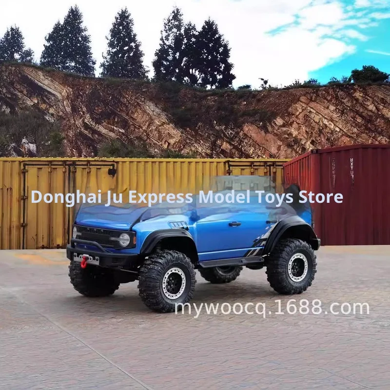 RuiTai RGT EX86130 Escala 1/10 Elétrica RC Crawler Veículo Off-Road Simulação Realista Garanhão Falcon Animal Selvagem Carro de Brinquedo Presente