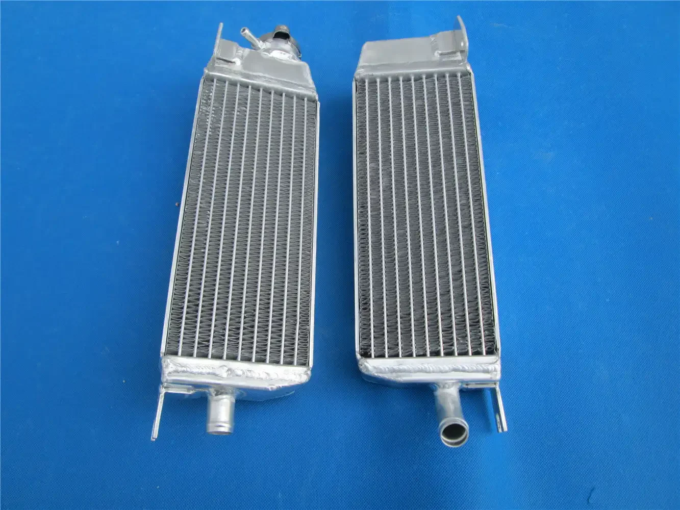 

For Suzuki RM250 1986 1987 Aluminum Radiator