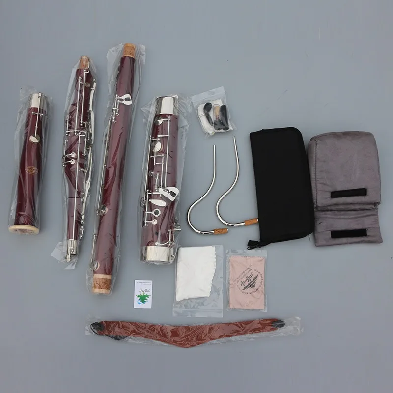 Maple Bassoon Bass Oboe