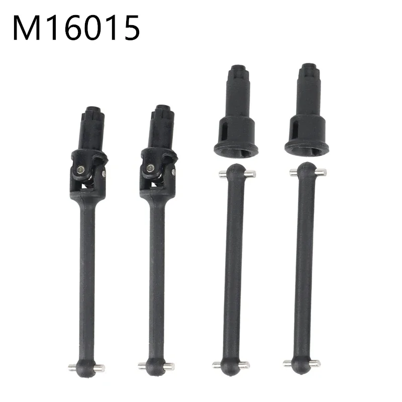 HAIBOXING HBX 16889 16889A 16890 16890A SG1601 SG1602 Vordere und Hintere Antriebswelle M16015 1/16 RC Auto Ersatzteile