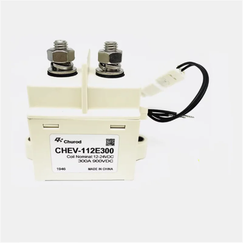 

HOT NEW CHEV-112E300 CHEV112E300 12-24VDC 300A 900VDC relay