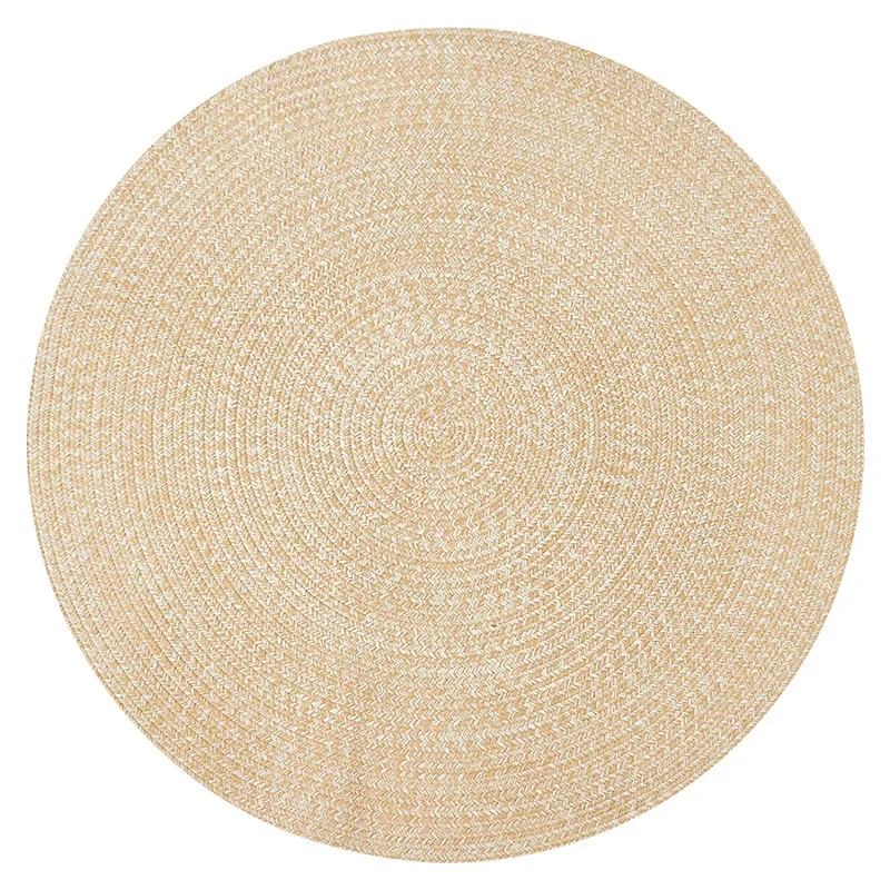 Living room sofa coffee table premium feeling glue-free floor mat bedroom bedside blanket