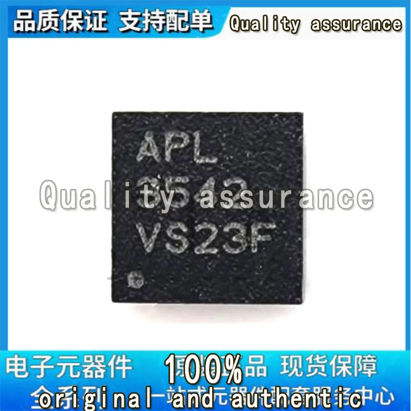 (Habeek) 100% новый APL3542 APL3542A 3542 3542A APL3542QBI APL3542AQBI APL3542QBI-TRG APL3542AQBI-TRG QFN-10 Чипсет
