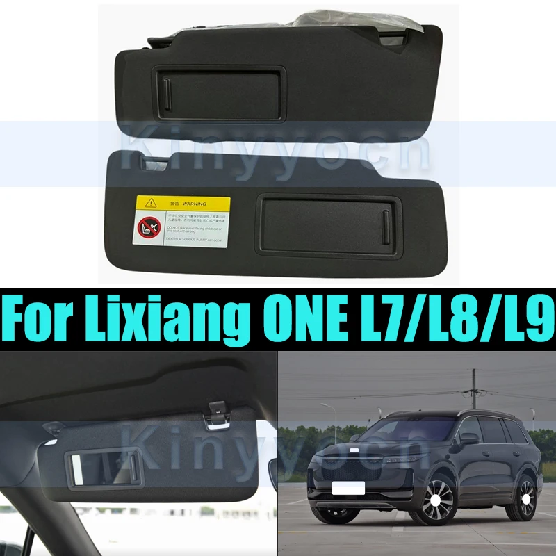 Sun Visor For Lixia…