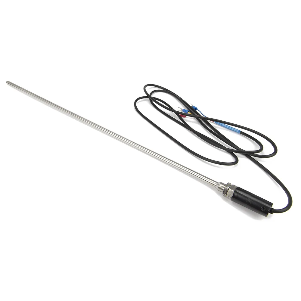 FTARP01 PT100 type 2m cable 500mm probe head RTD temperature sensor WZPT-03