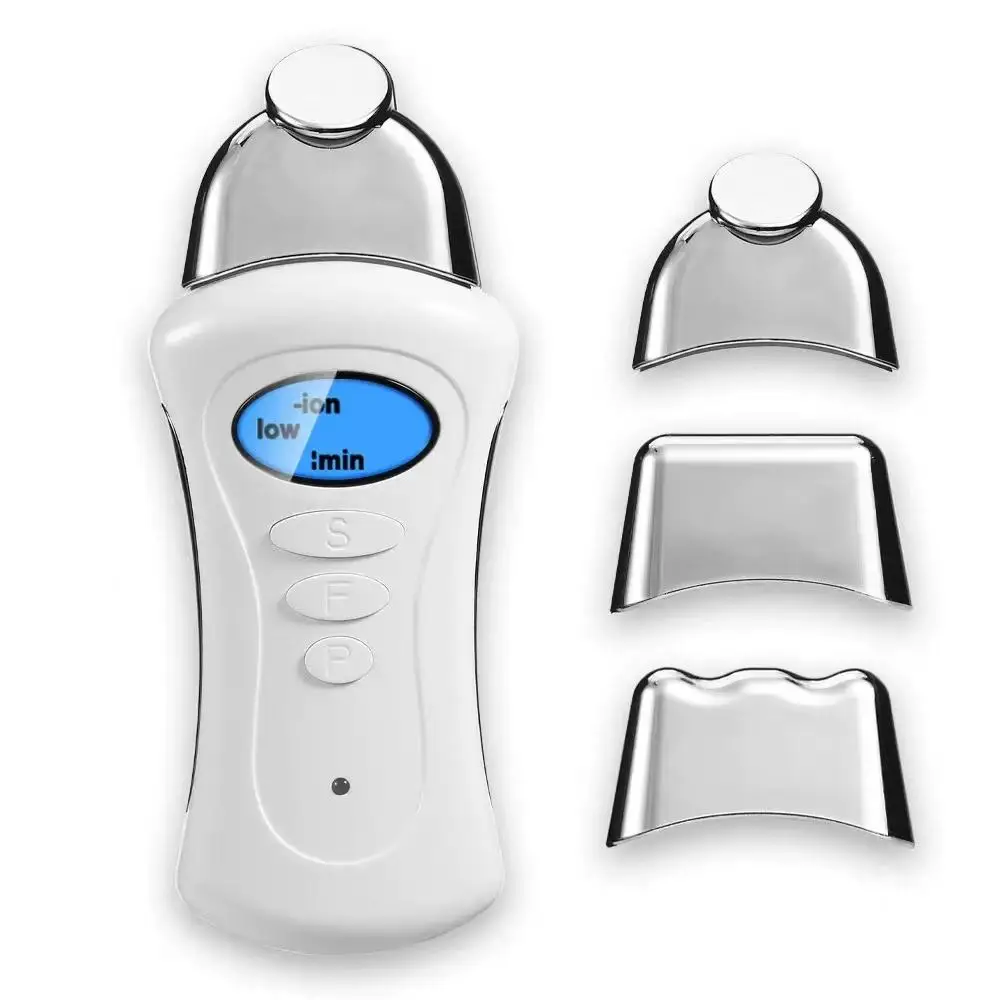 Professional Handheld Microcurrent Facial Device product image