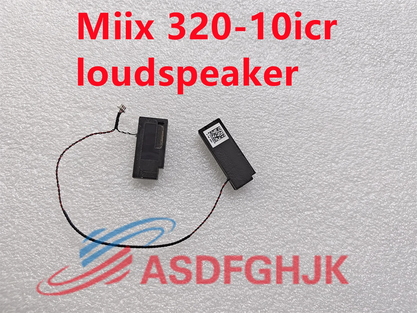 

Suitable for original Lenovo Miix 320-10icr tablet speaker BL 0101600 test OK shipped