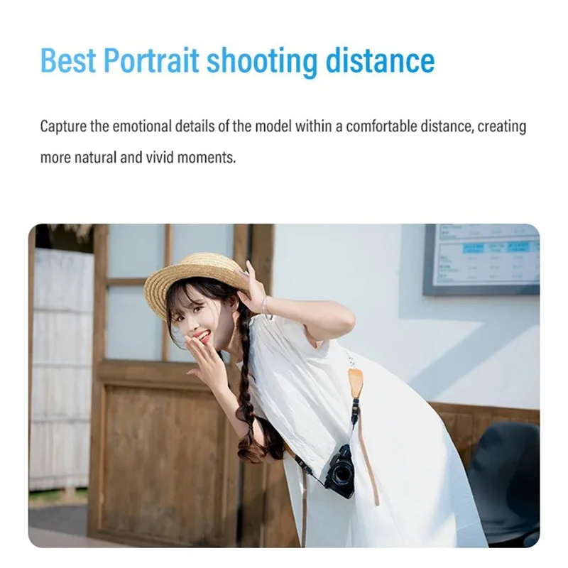 

【Подерна предложения】объектив APS-C с автофокусом F1.7 56 мм для крепления беззеркальных камер