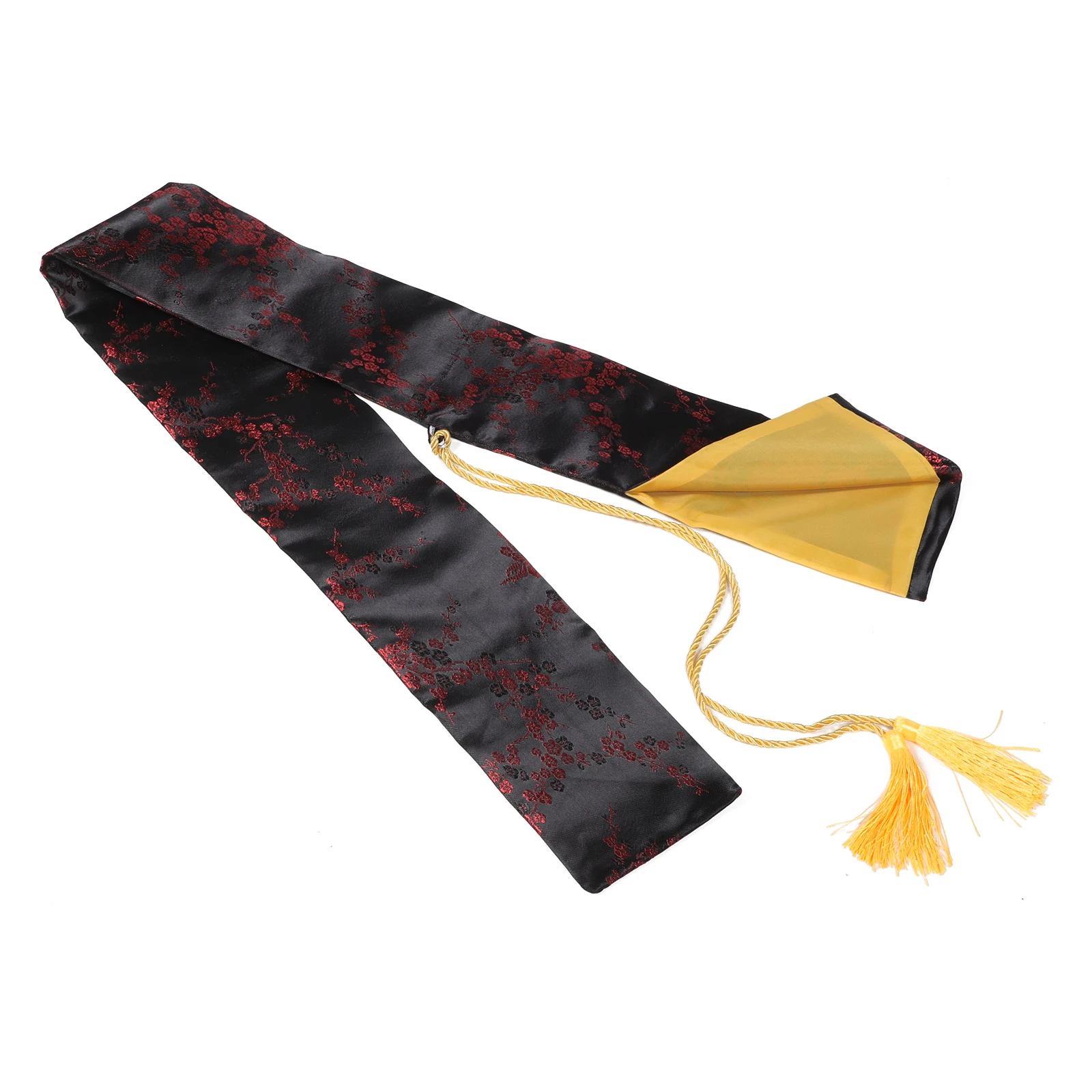 

Luxury Silk Sword Bag Durable Tai Chi Storage Lightweight Portable Smooth Surface Exquisite Workmanship High Class