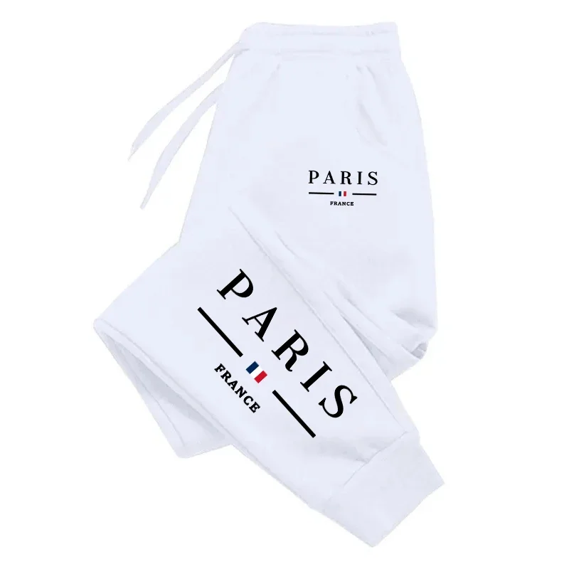 

Casual Women's Pants High Quality Sweatpants Elastic Band Woman Trousers Jogging Drawstring Sports Hot Sales Clothing Outdoors