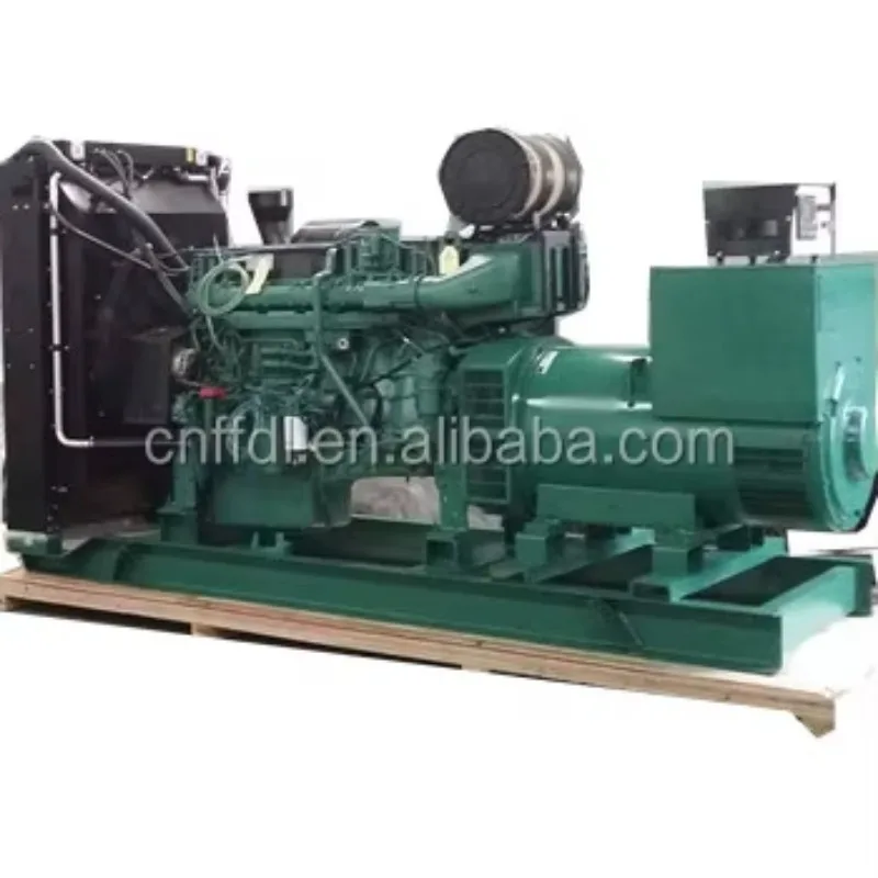 سعر المولدات الأصلية 500kva مع مولد ستامفورد #2