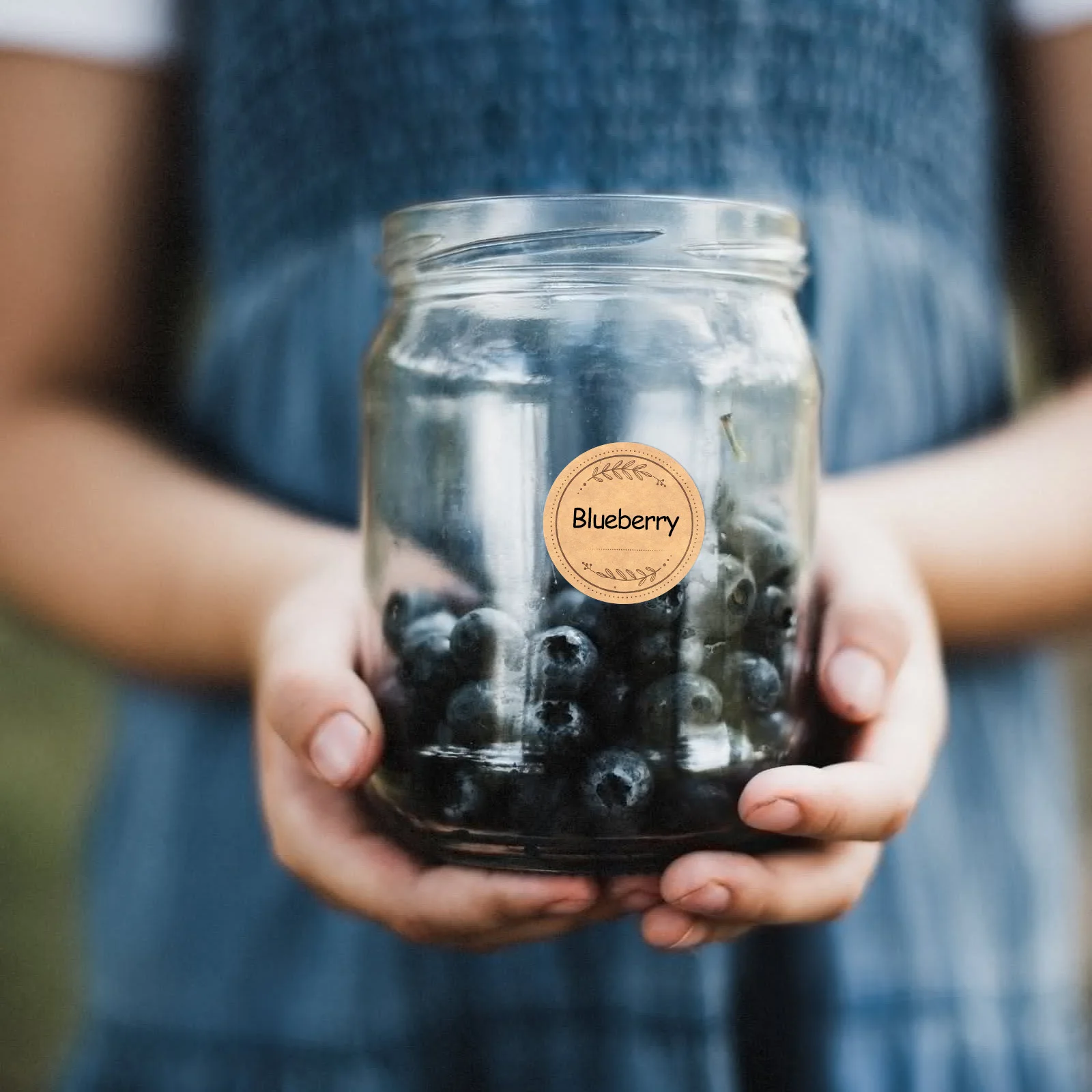 

20pcs 20 Sheets Round Stickers Olive Branch Pattern Gift Sealing Stickers For Party Bag Candy Box Packing Label Sticker Sheets