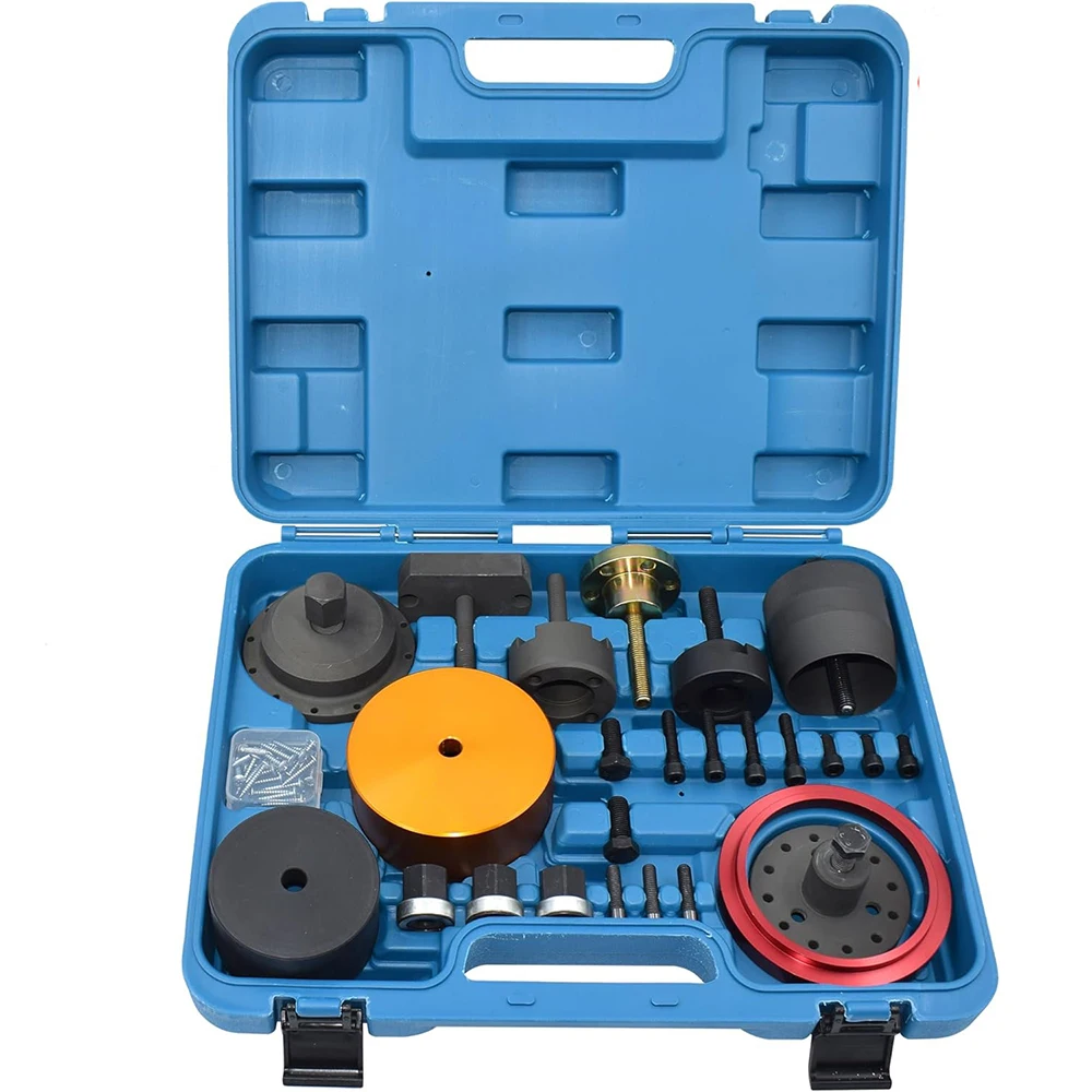 Front And Rear Oil …