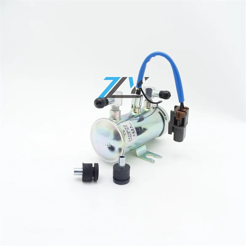 

12V/24V 8-98009397-1 Electronic Fuel Pump For 4HK1 6HK1 Diesel Engine Parts