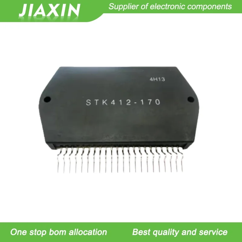 (1piece)100% New original STK412-140 STK412-150 STK412-170 STK412-750 LCD module