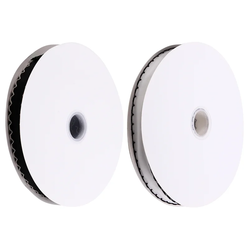 

AD23-2PCS Mesh Embroidered Lace Ribbon 50Yards DIY Handmade Bow Headdress Gift Wrap Birthday Wedding Decoration Materials